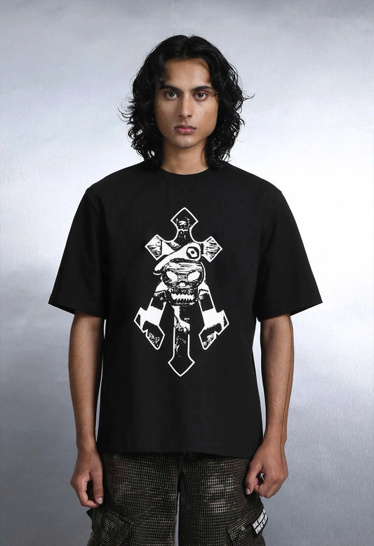 ALMSTGDS Insignia Relaxed Tee