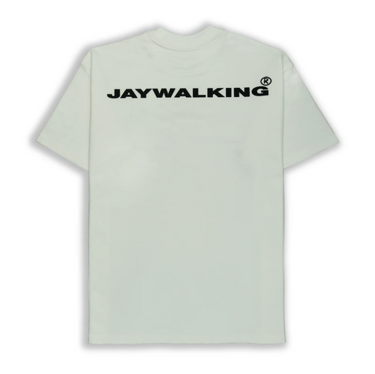 JYWKNG BASICS IN WHITE [UNISEX]