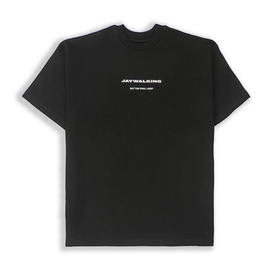 JYWKNG BASICS IN BLACK [UNISEX]