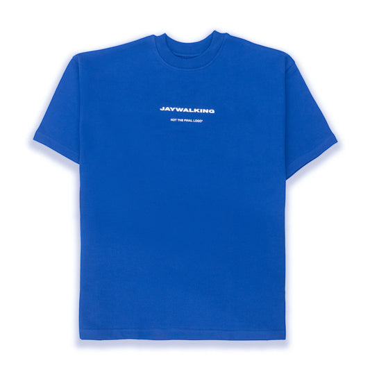 JYWKNG BASICS IN BLUE [UNISEX]
