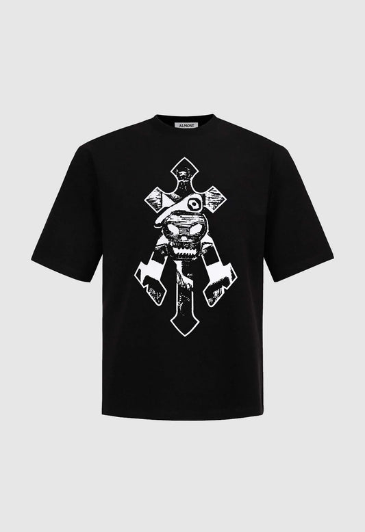 ALMSTGDS Insignia Relaxed Tee