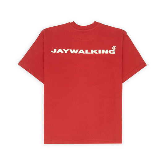JYWKNG BASICS IN RED [UNISEX]