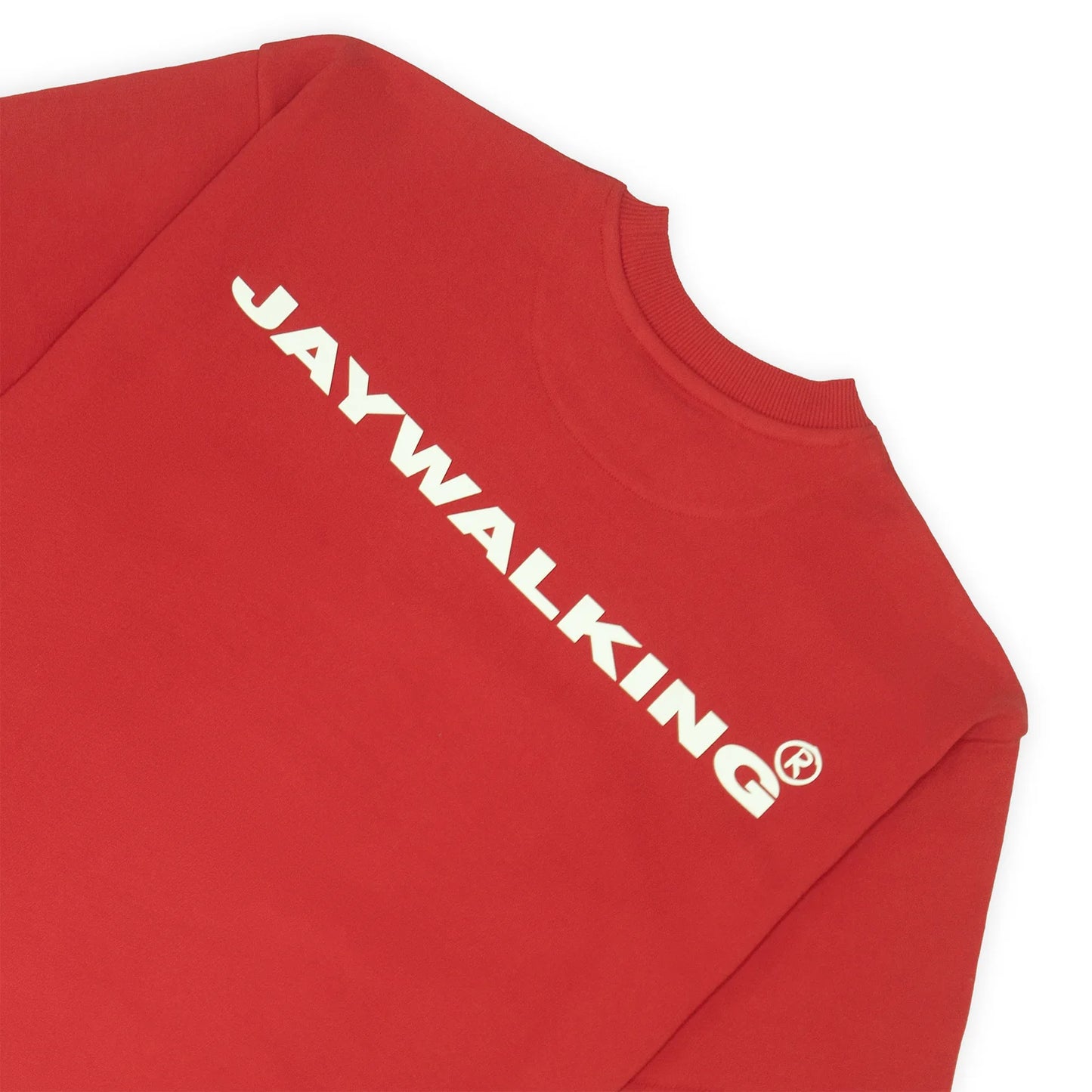 JYWKNG BASICS IN RED [UNISEX]